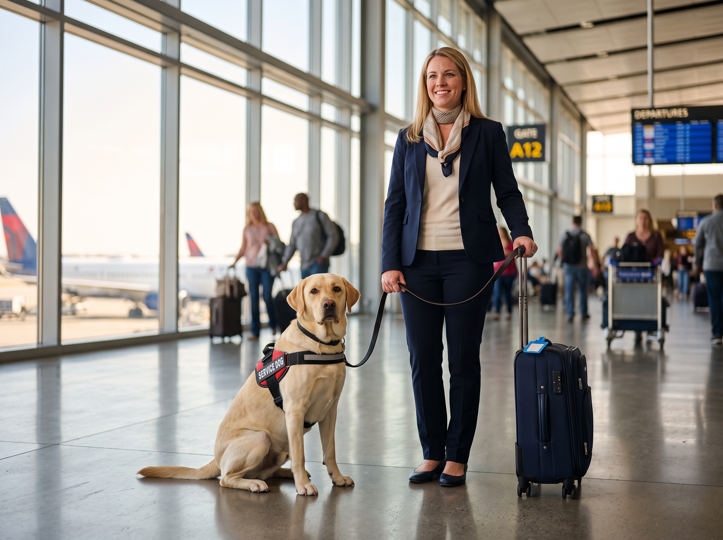 Psychiatric Service Dog